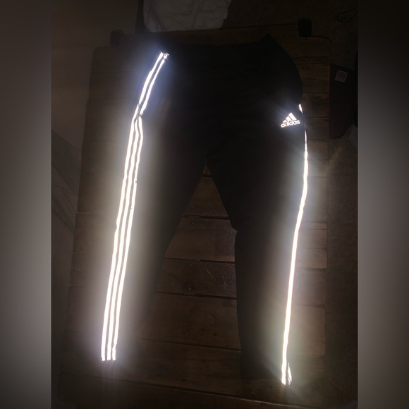 3M Adidas Trackpants sweatpants soccer - Picture 5 of 5
